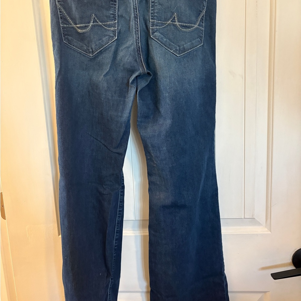 Ariat Trousers-Blue Denim Jeans